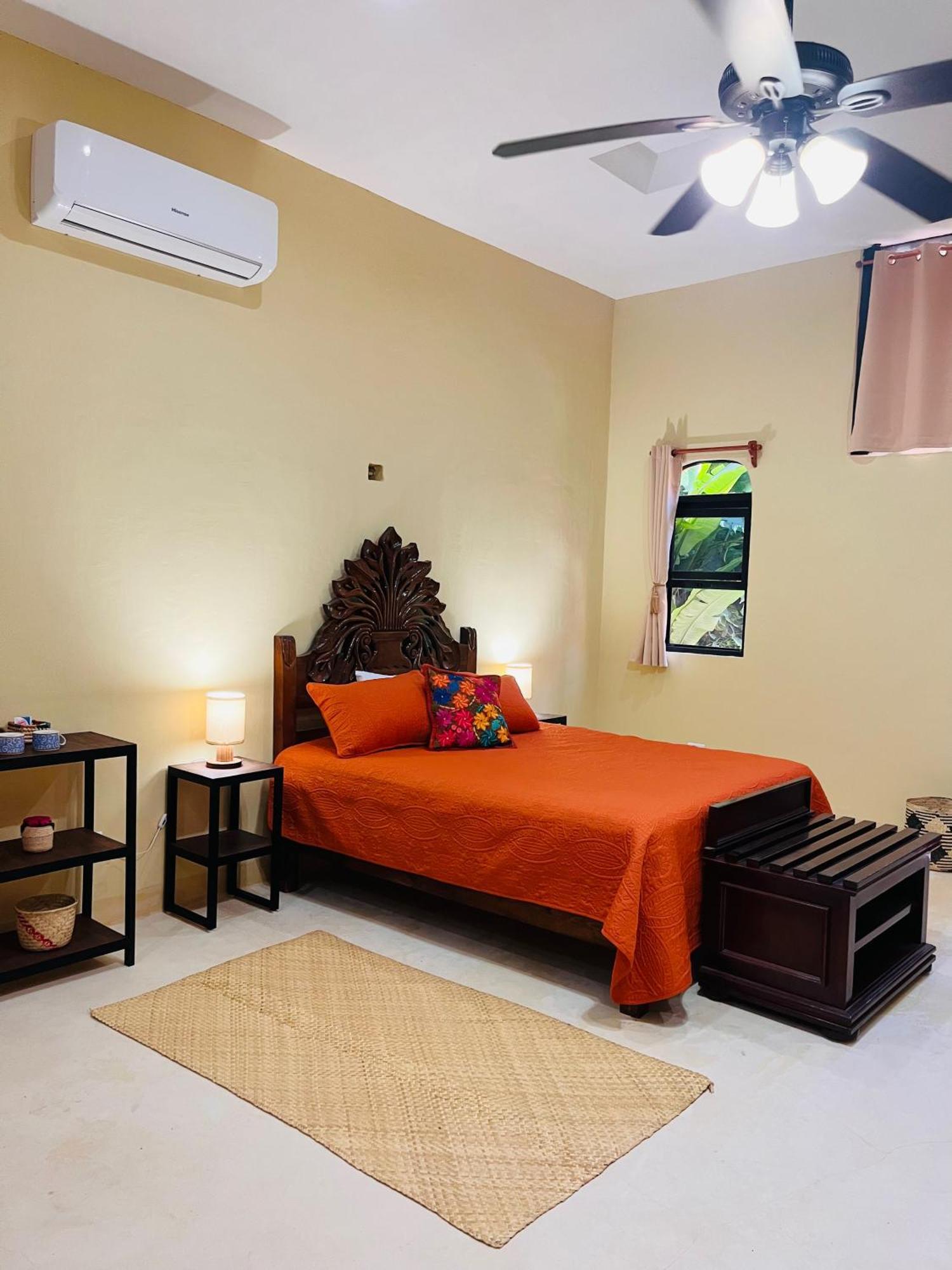 Casa Tres Colibries Bed & Breakfast Merida Ngoại thất bức ảnh