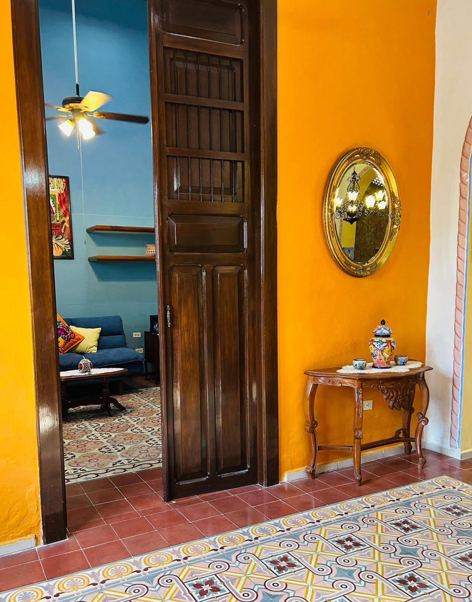 Casa Tres Colibries Bed & Breakfast Merida Ngoại thất bức ảnh