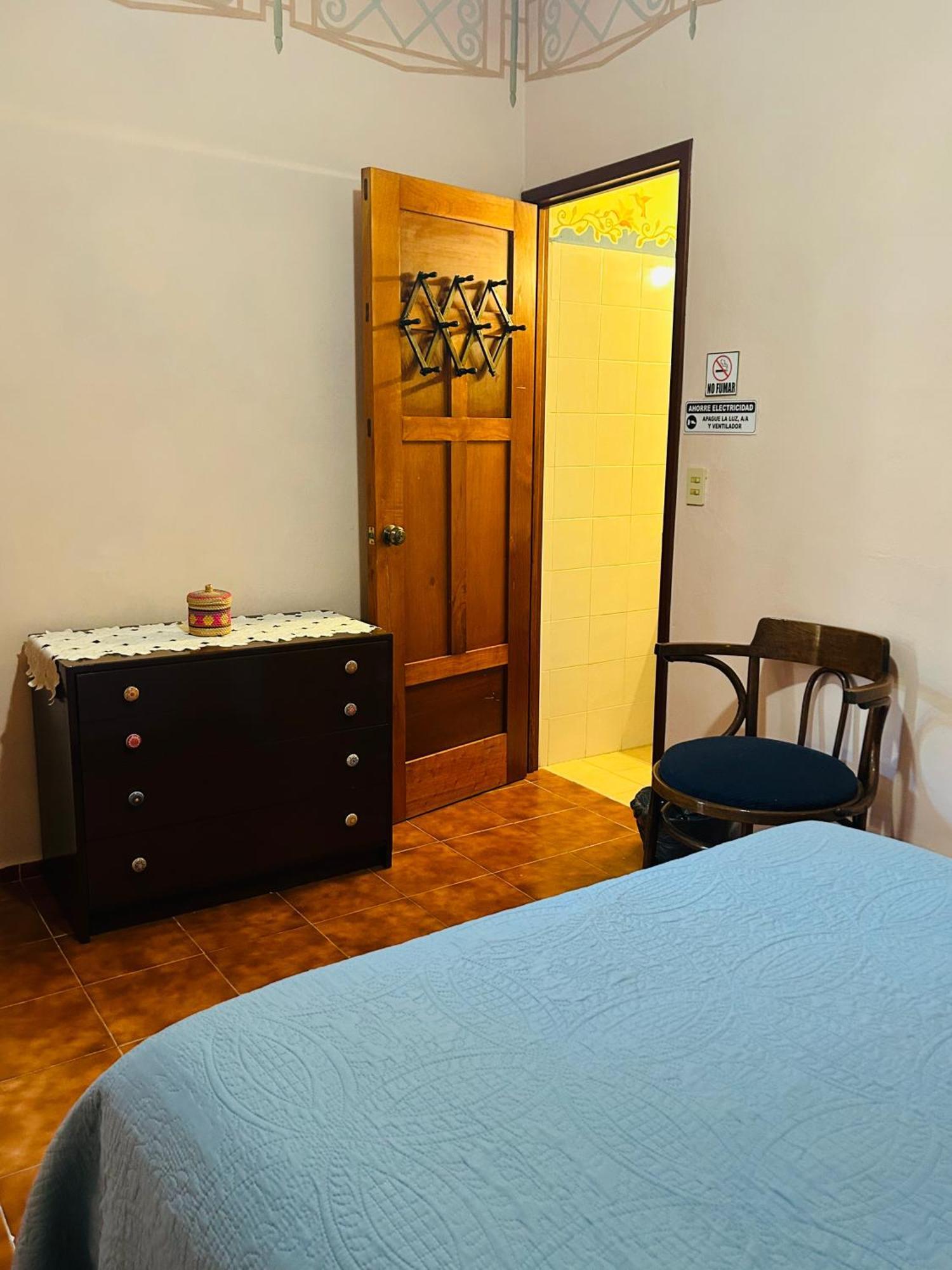 Casa Tres Colibries Bed & Breakfast Merida Ngoại thất bức ảnh