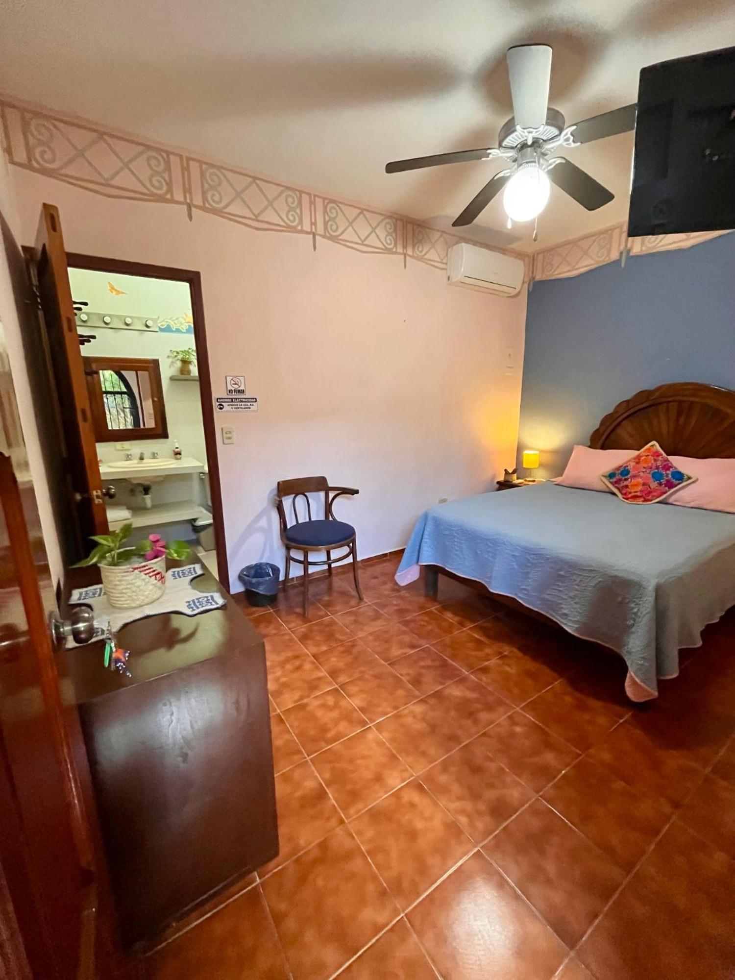 Casa Tres Colibries Bed & Breakfast Merida Ngoại thất bức ảnh