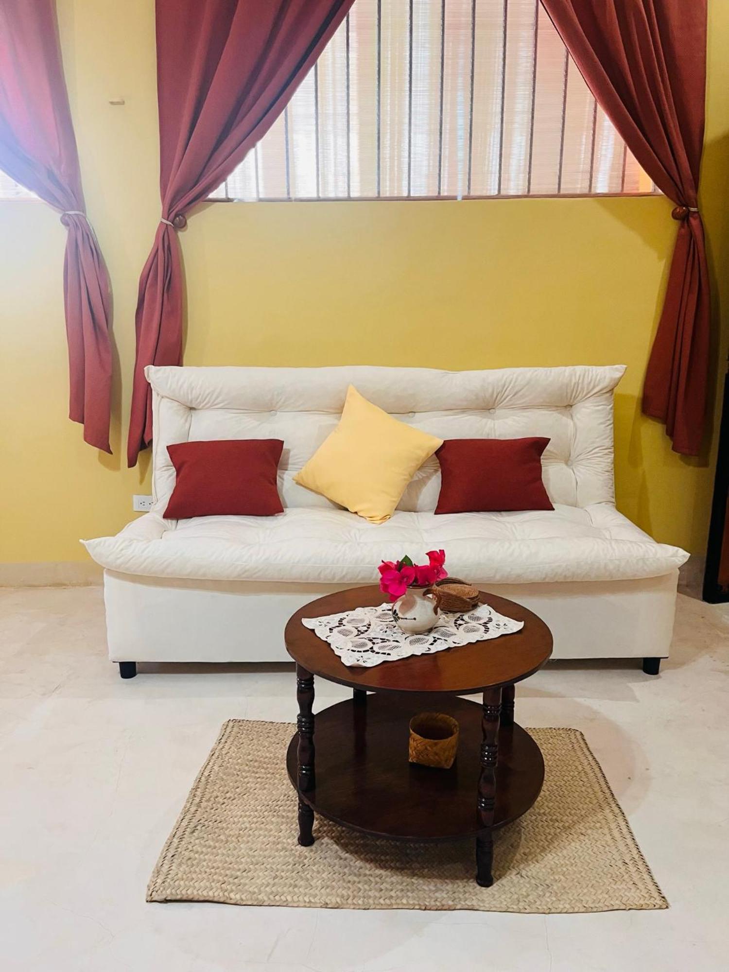 Casa Tres Colibries Bed & Breakfast Merida Ngoại thất bức ảnh