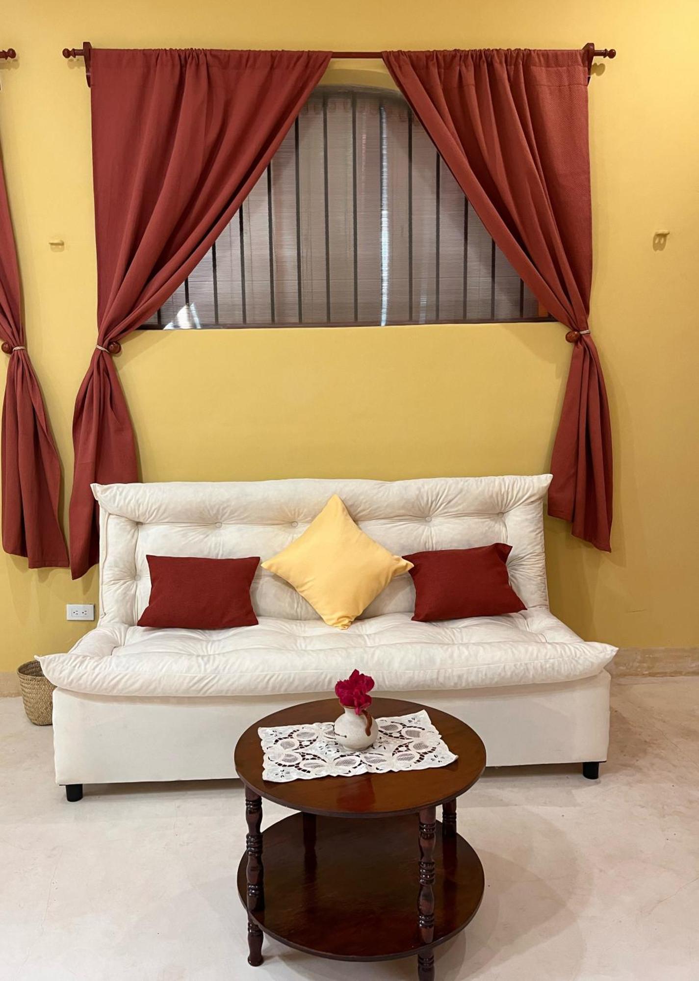 Casa Tres Colibries Bed & Breakfast Merida Ngoại thất bức ảnh
