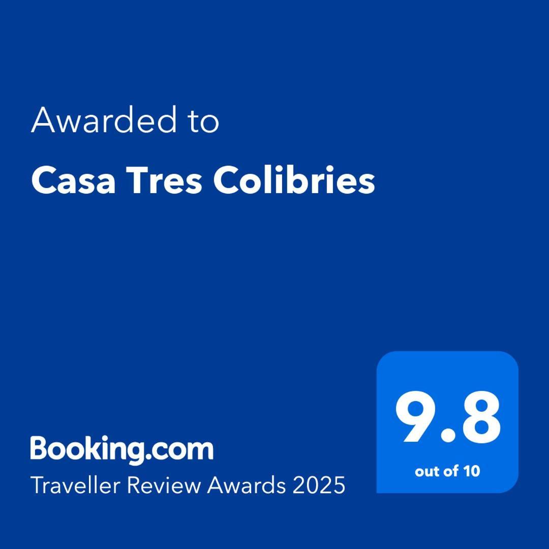Casa Tres Colibries Bed & Breakfast Merida Ngoại thất bức ảnh